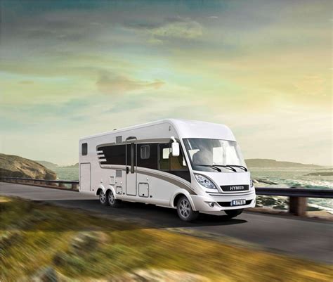 HYMER Wohnmobile und Reisemobile .
